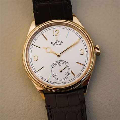 rolex perpetual 1908 review